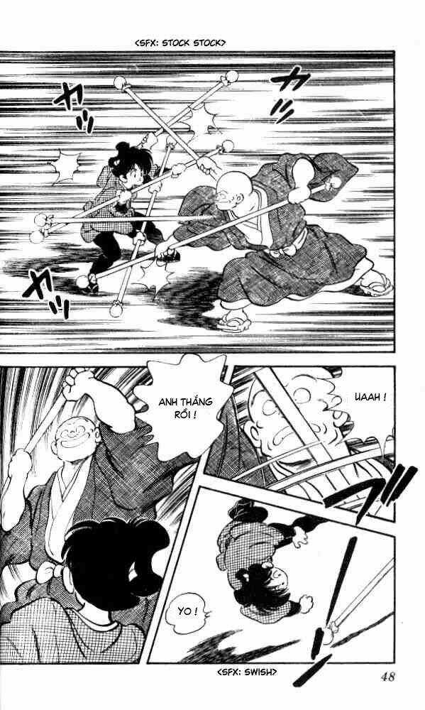 Niji Iro Tougarashi Chapter 12 trang 7