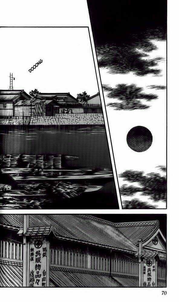 Niji Iro Tougarashi Chapter 13 trang 11