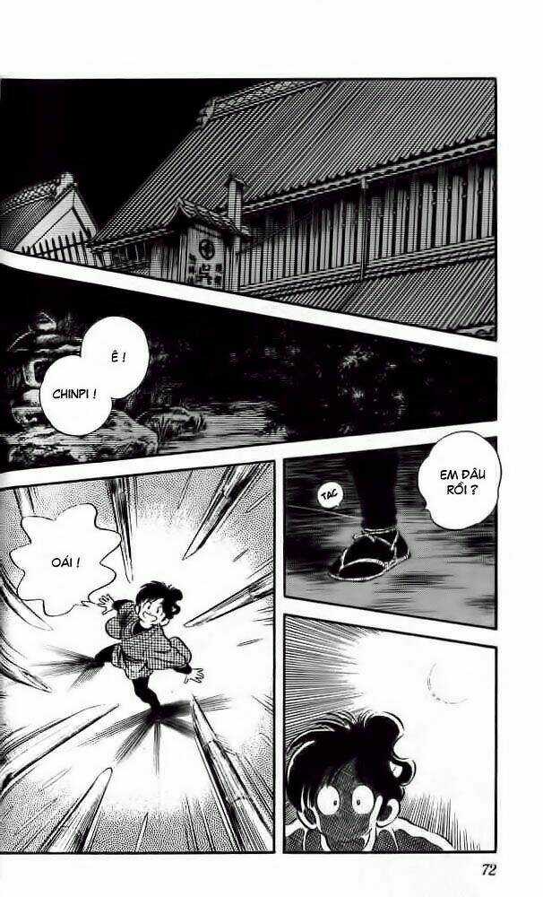 Niji Iro Tougarashi Chapter 13 trang 13