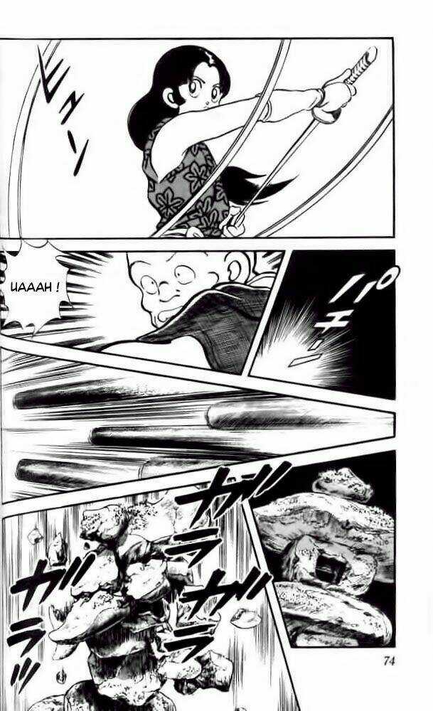 Niji Iro Tougarashi Chapter 13 trang 15