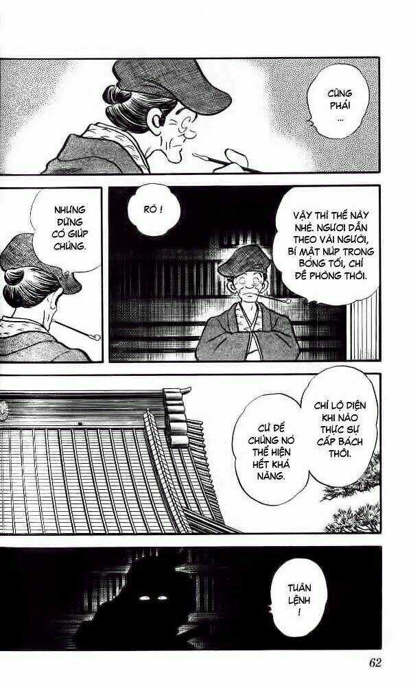 Niji Iro Tougarashi Chapter 13 trang 3