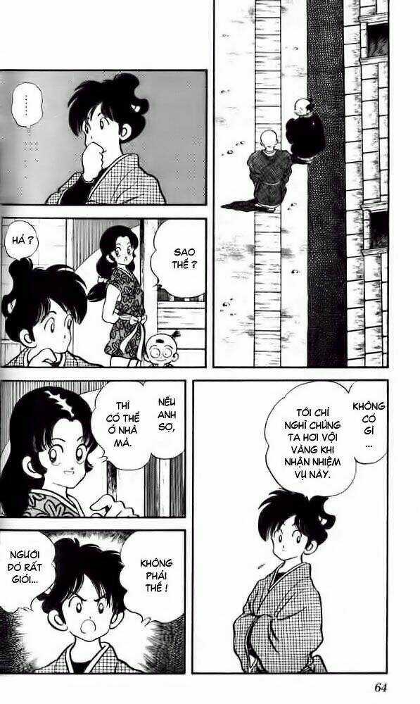 Niji Iro Tougarashi Chapter 13 trang 5