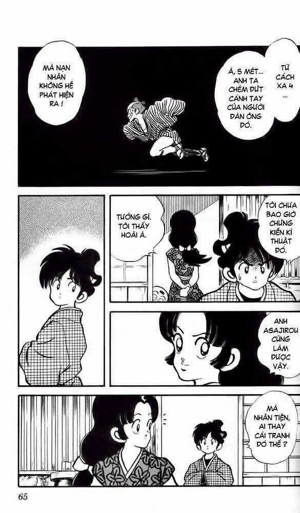 Niji Iro Tougarashi Chapter 13 trang 6