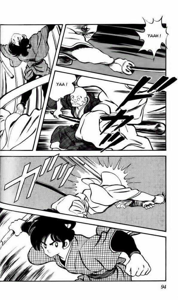 Niji Iro Tougarashi Chapter 14 trang 16