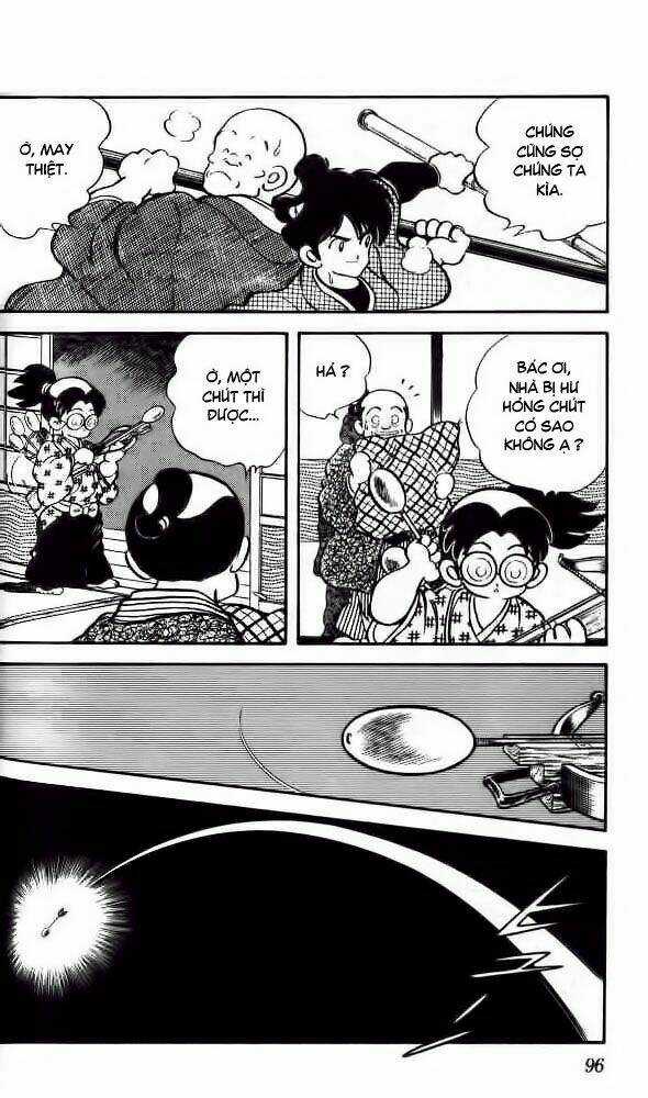 Niji Iro Tougarashi Chapter 14 trang 18