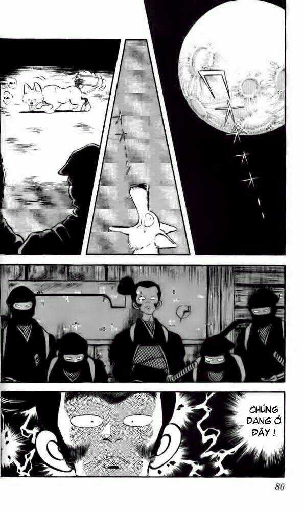 Niji Iro Tougarashi Chapter 14 trang 2