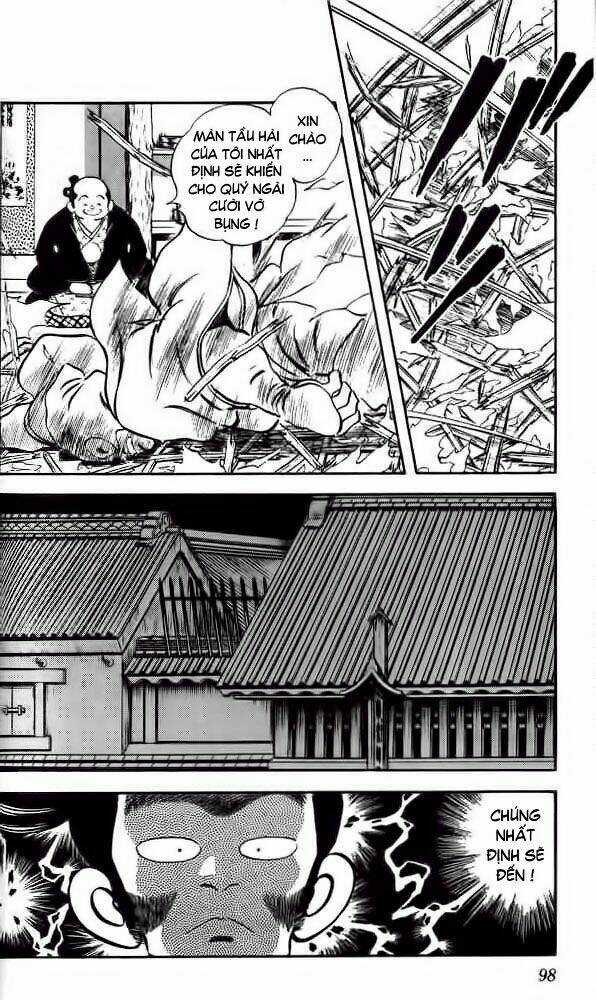 Niji Iro Tougarashi Chapter 14 trang 20