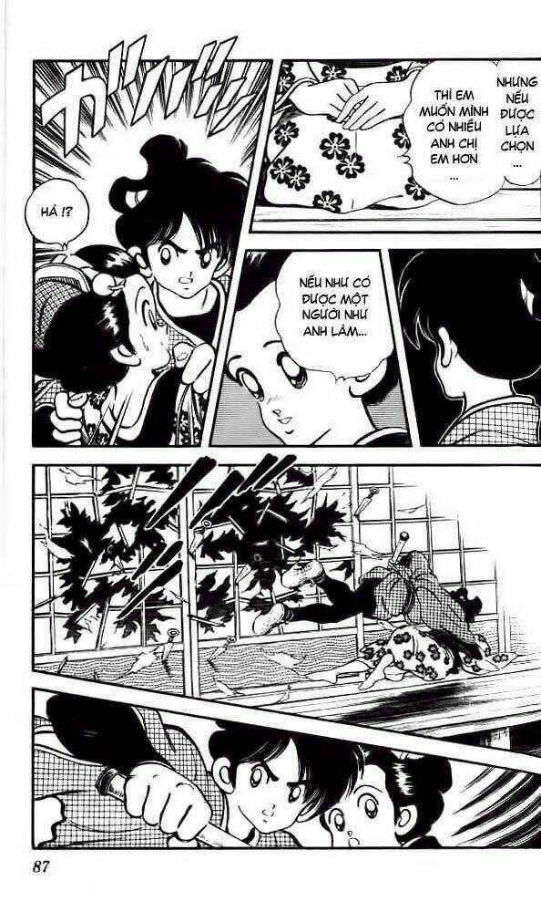 Niji Iro Tougarashi Chapter 14 trang 9