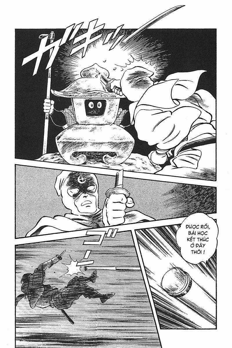 Niji Iro Tougarashi Chapter 15 trang 12