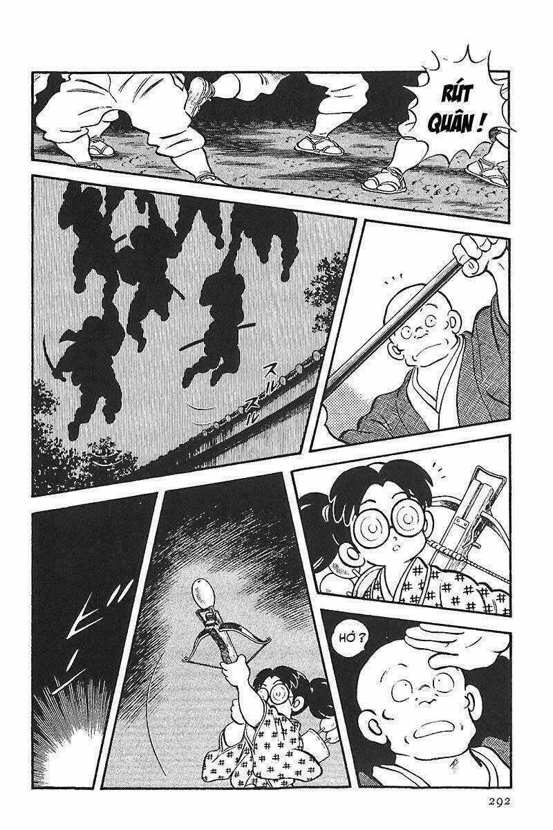 Niji Iro Tougarashi Chapter 15 trang 13