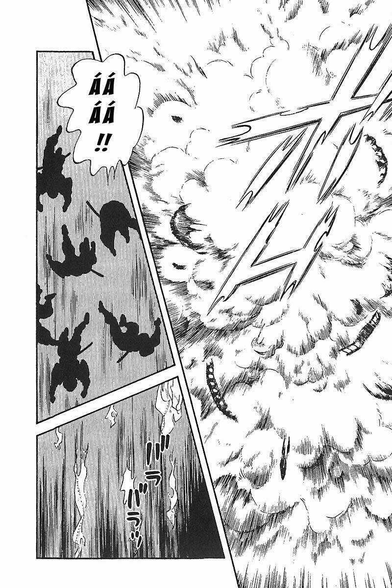 Niji Iro Tougarashi Chapter 15 trang 15