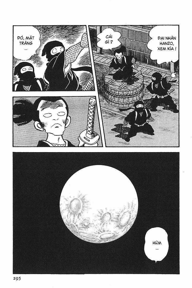 Niji Iro Tougarashi Chapter 15 trang 16