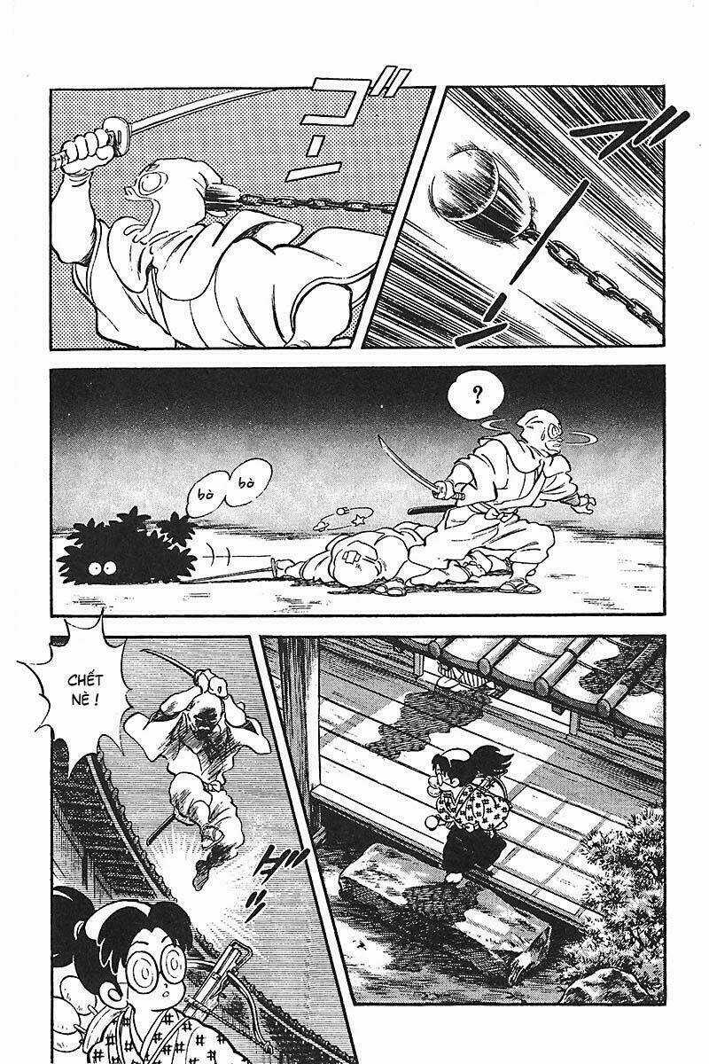 Niji Iro Tougarashi Chapter 15 trang 2