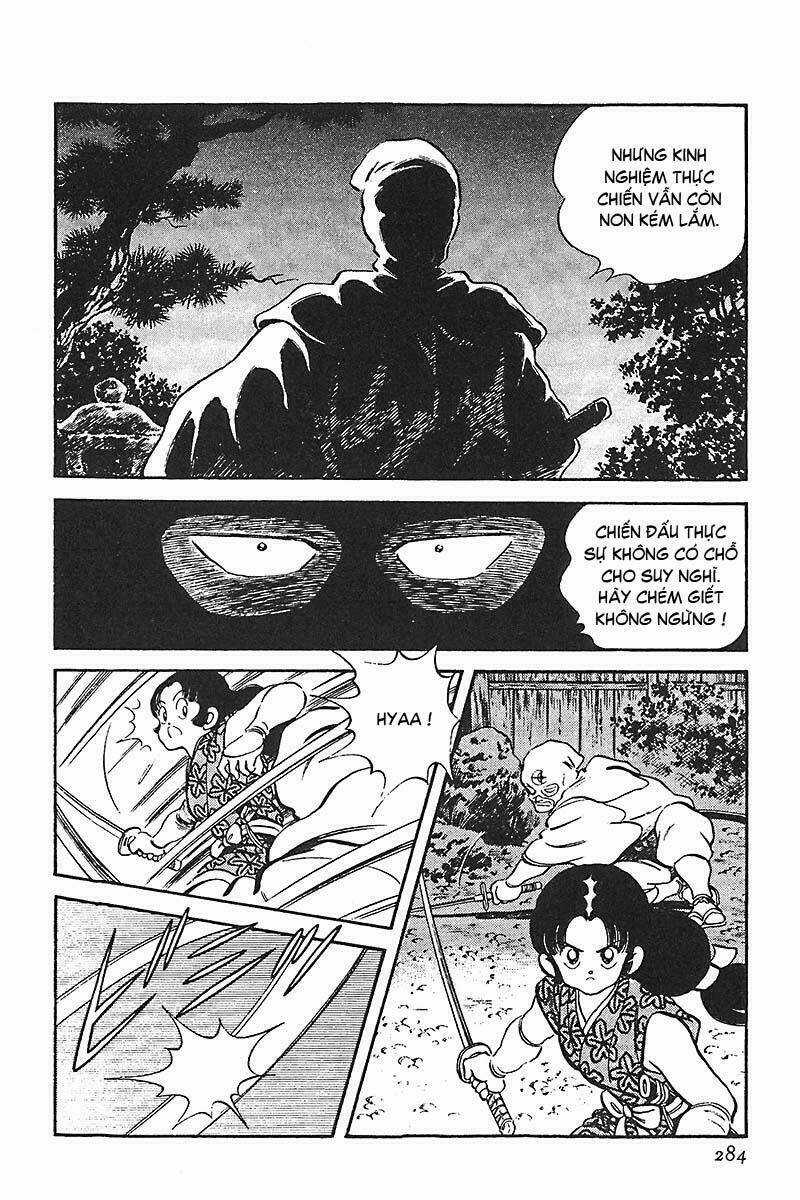 Niji Iro Tougarashi Chapter 15 trang 5