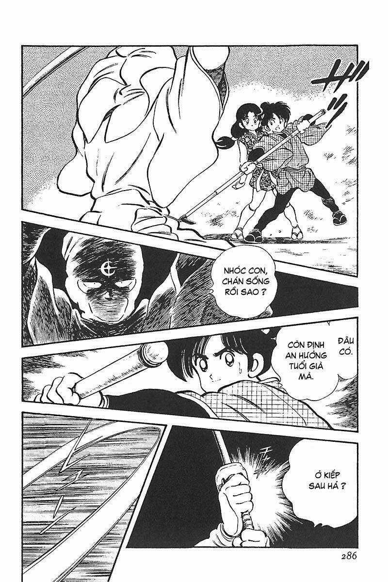 Niji Iro Tougarashi Chapter 15 trang 7