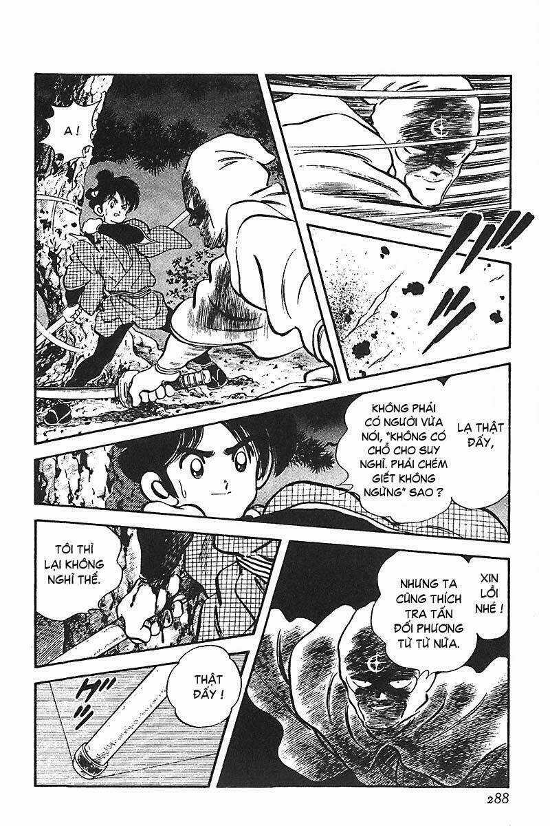 Niji Iro Tougarashi Chapter 15 trang 9