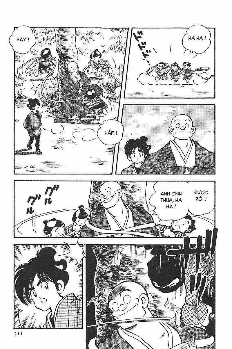 Niji Iro Tougarashi Chapter 16 trang 13