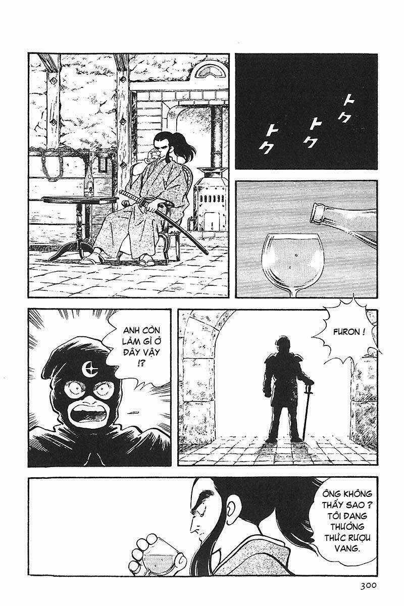 Niji Iro Tougarashi Chapter 16 trang 2