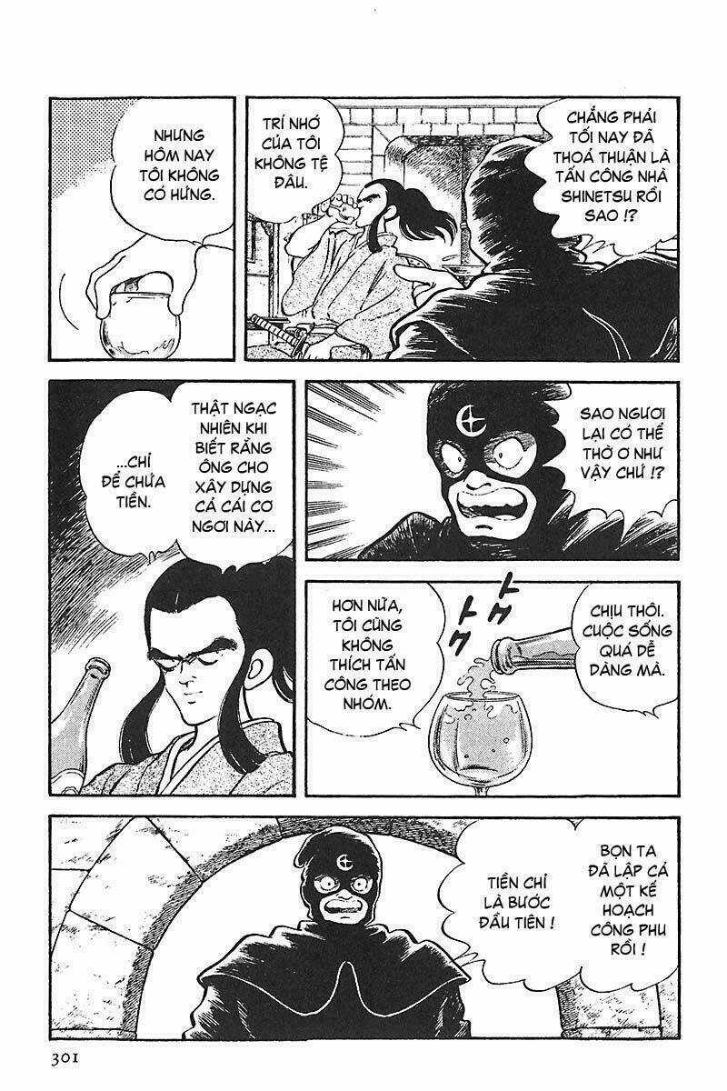 Niji Iro Tougarashi Chapter 16 trang 3