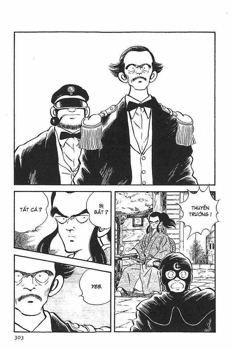 Niji Iro Tougarashi Chapter 16 trang 5