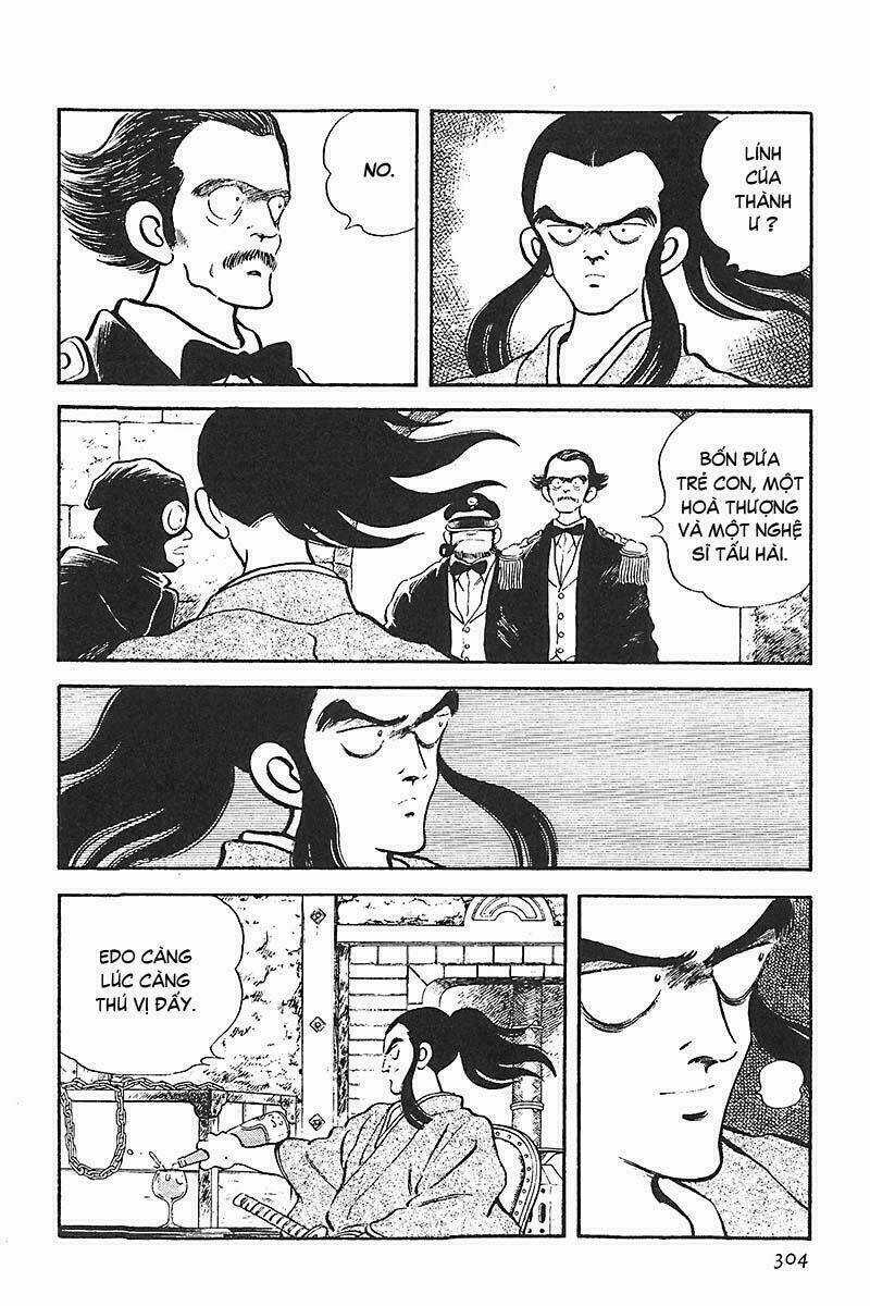 Niji Iro Tougarashi Chapter 16 trang 6