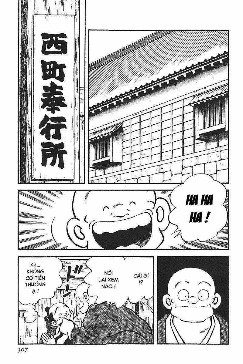 Niji Iro Tougarashi Chapter 16 trang 9