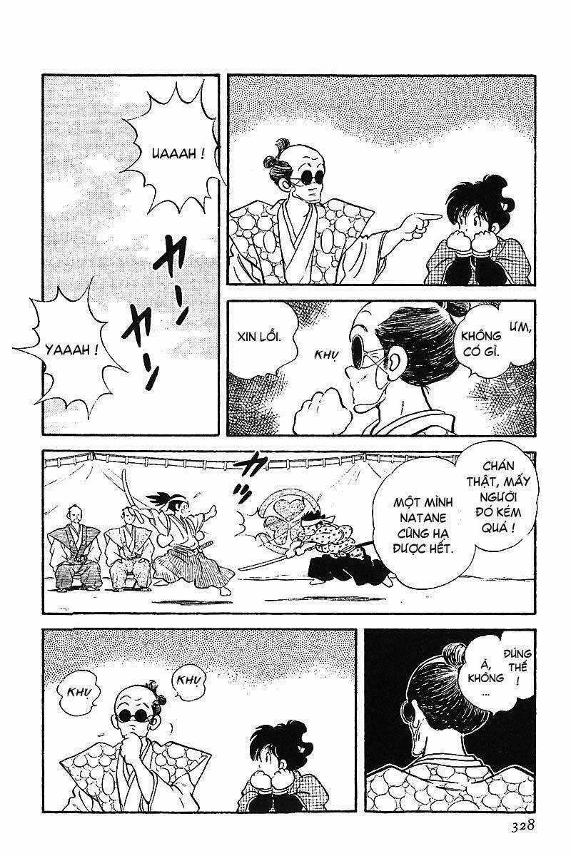 Niji Iro Tougarashi Chapter 17 trang 13