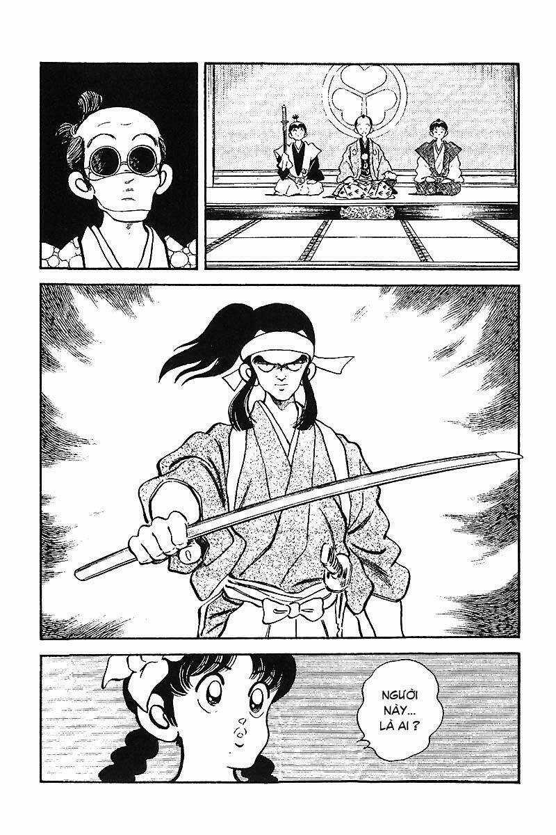 Niji Iro Tougarashi Chapter 17 trang 17