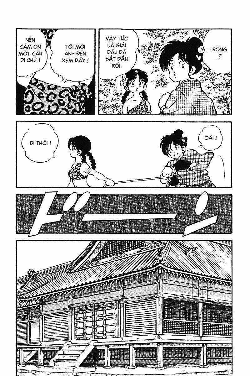 Niji Iro Tougarashi Chapter 17 trang 3