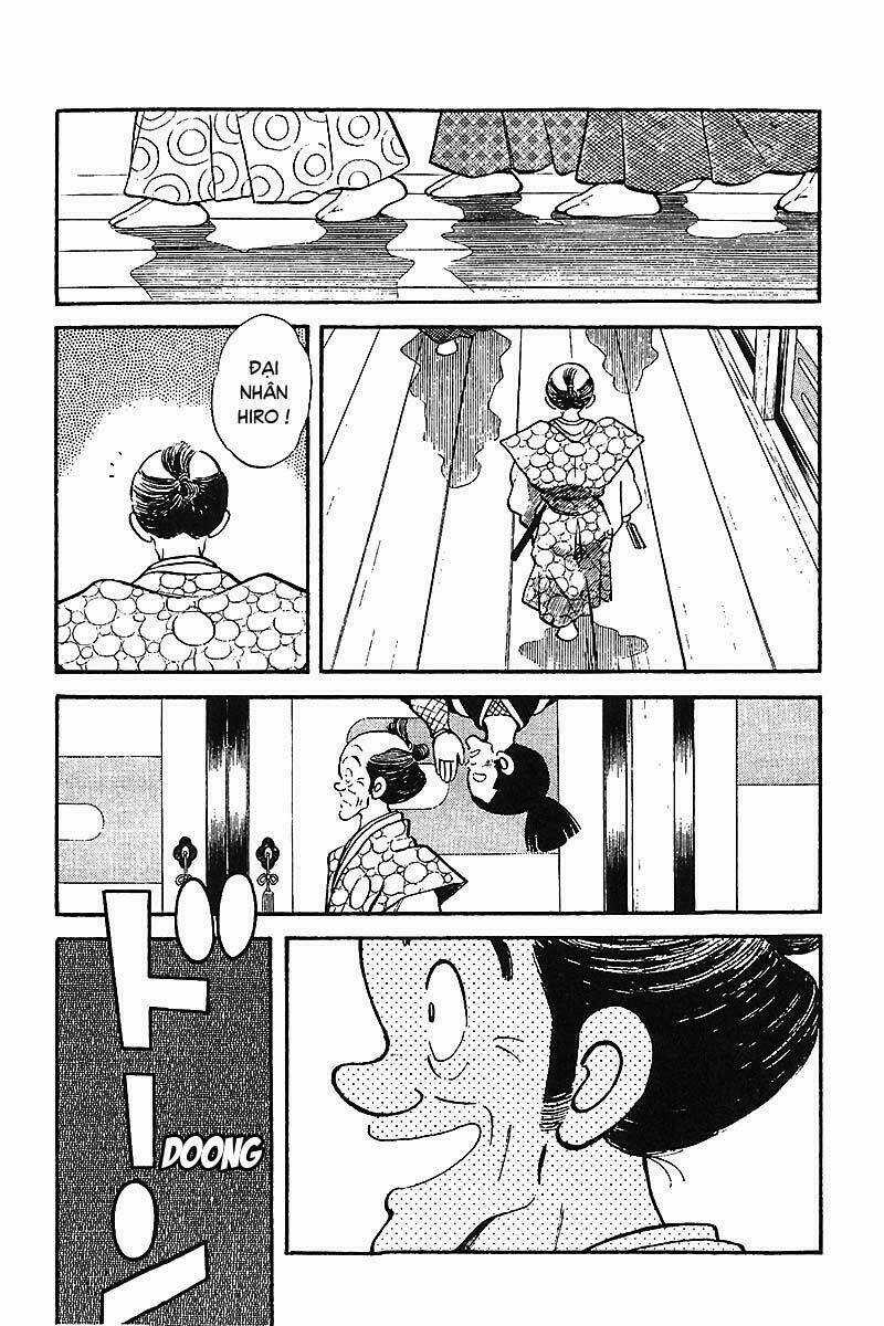 Niji Iro Tougarashi Chapter 17 trang 4