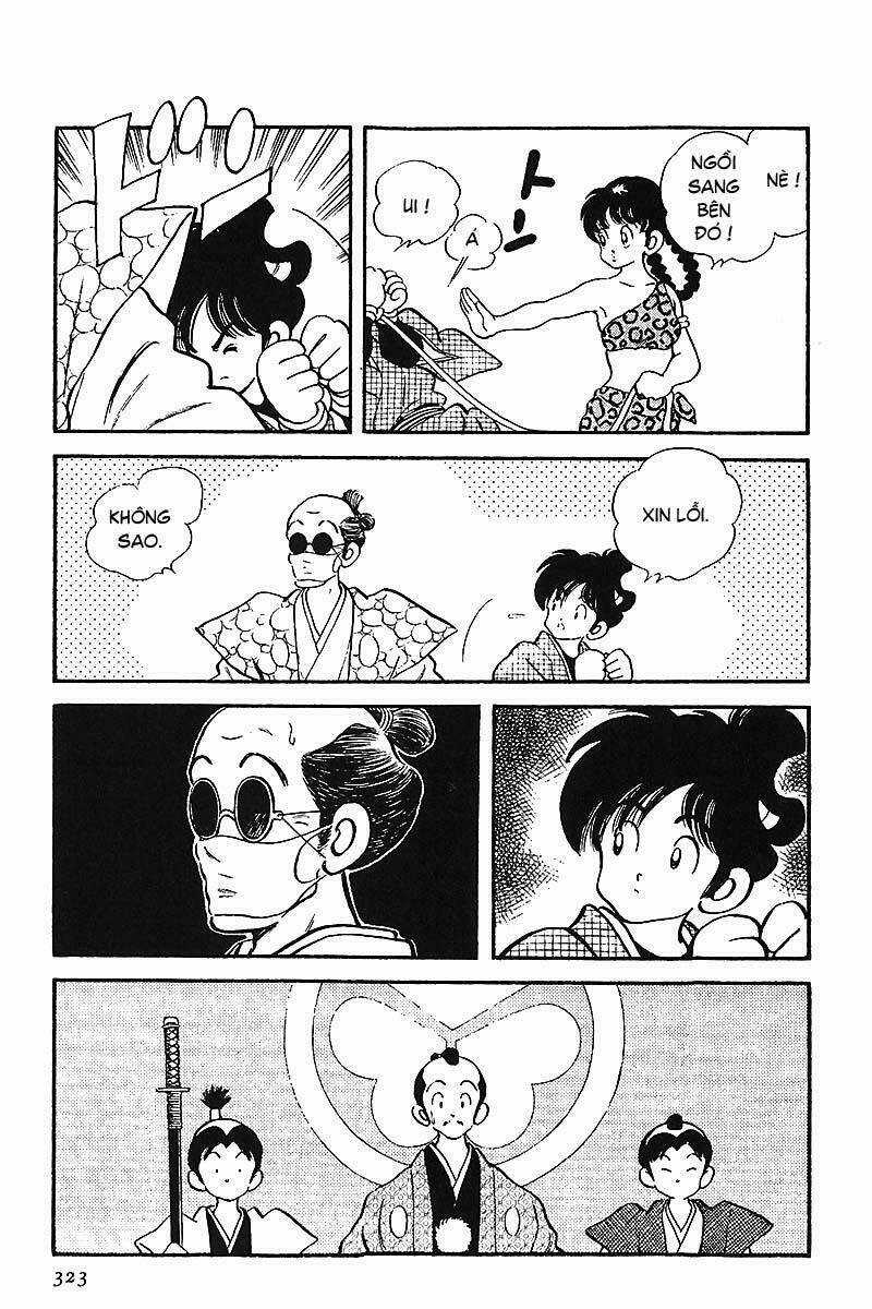 Niji Iro Tougarashi Chapter 17 trang 8