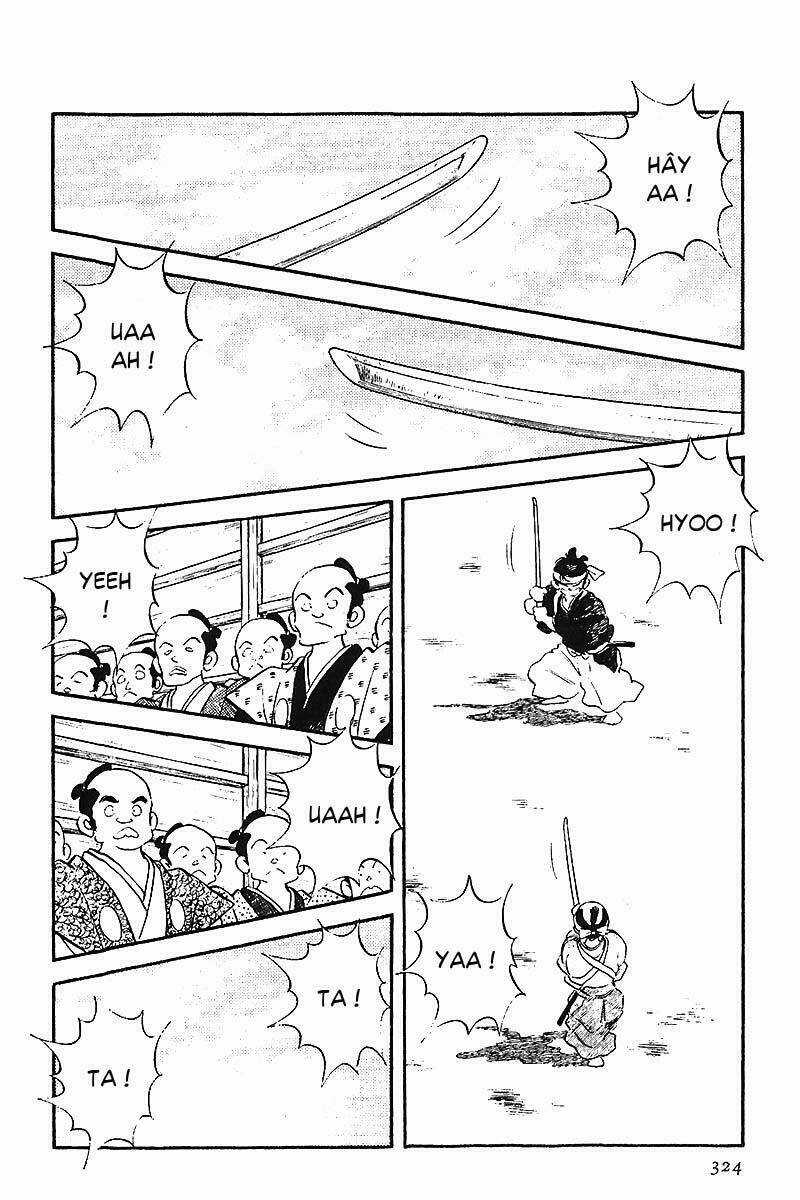 Niji Iro Tougarashi Chapter 17 trang 9