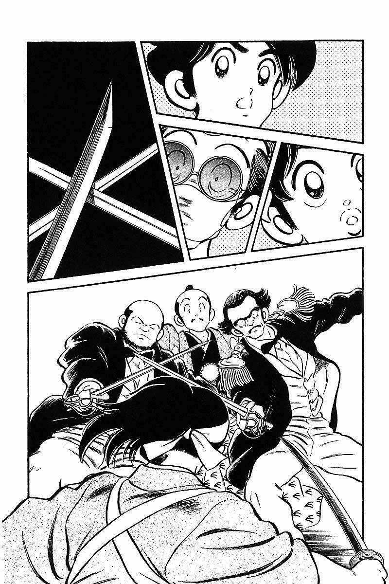 Niji Iro Tougarashi Chapter 18 trang 15