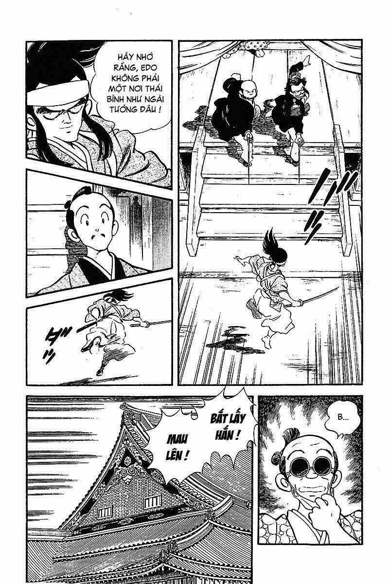 Niji Iro Tougarashi Chapter 18 trang 16