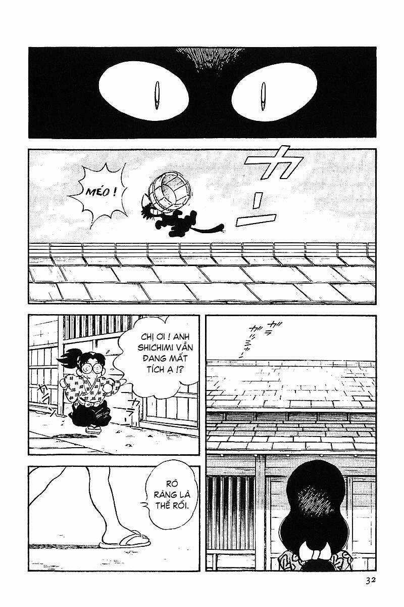 Niji Iro Tougarashi Chapter 19 trang 11