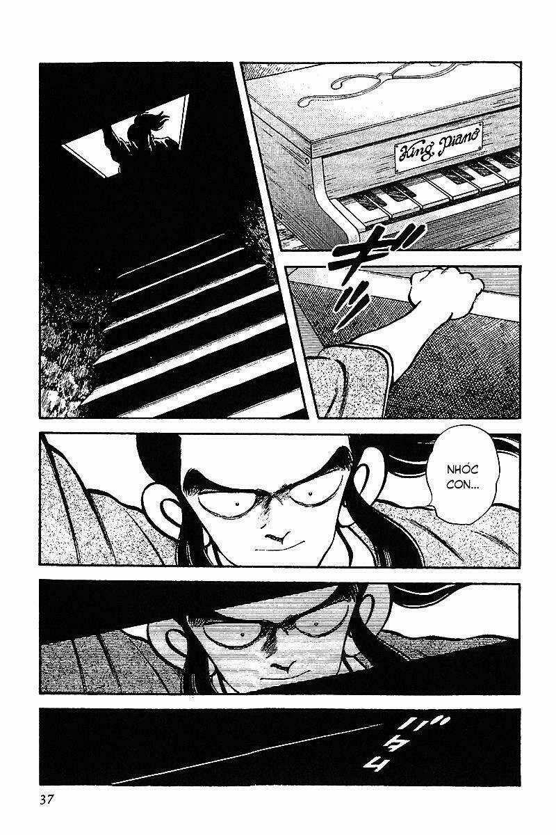 Niji Iro Tougarashi Chapter 19 trang 16