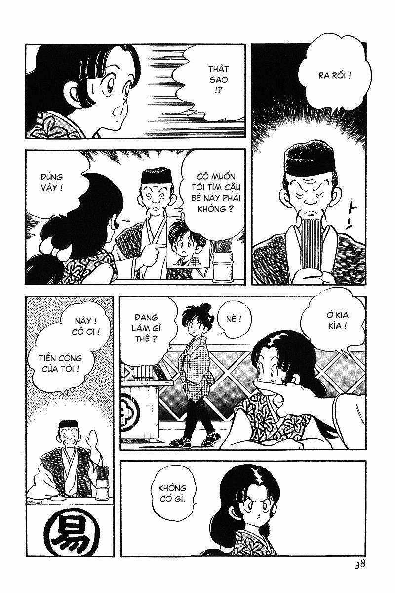 Niji Iro Tougarashi Chapter 19 trang 17