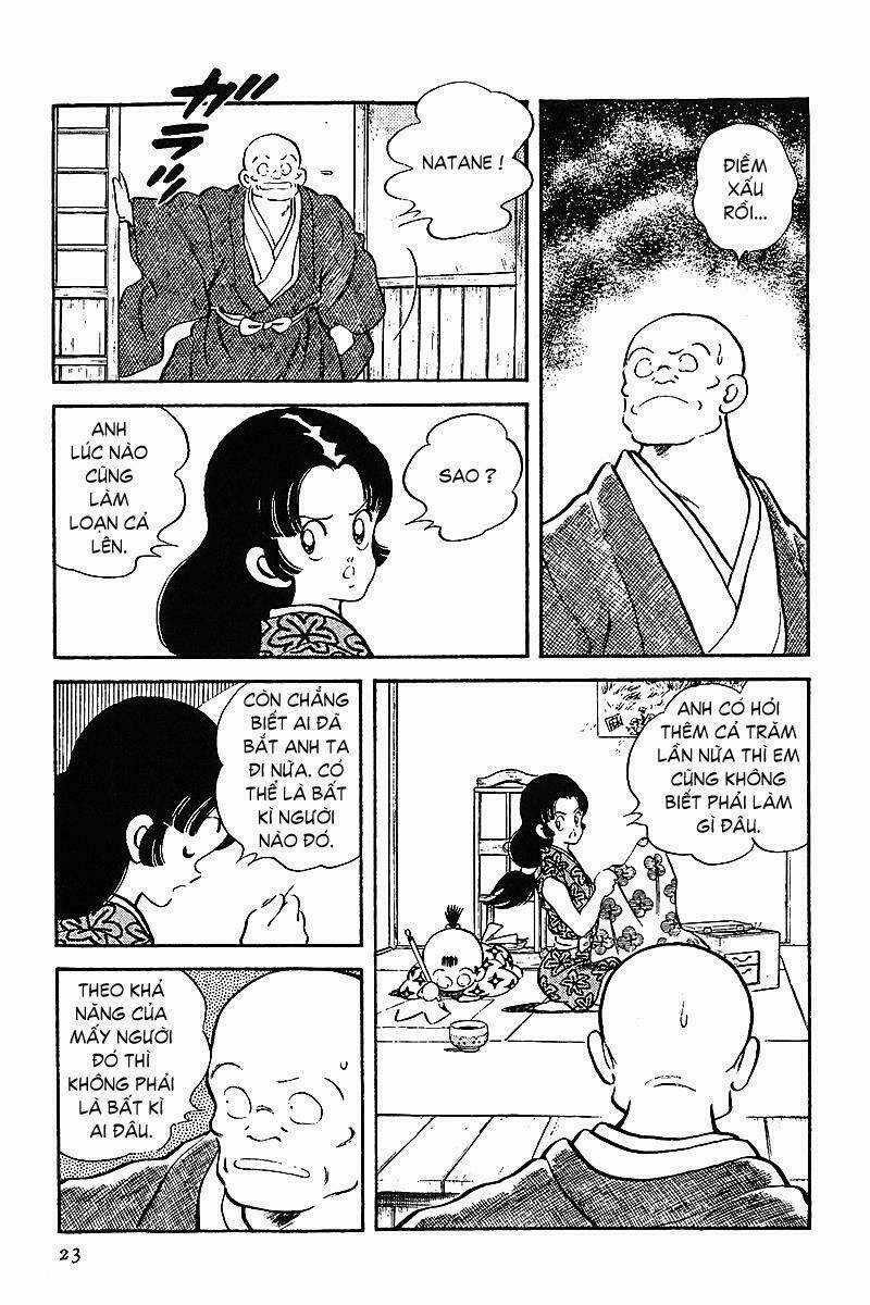 Niji Iro Tougarashi Chapter 19 trang 2