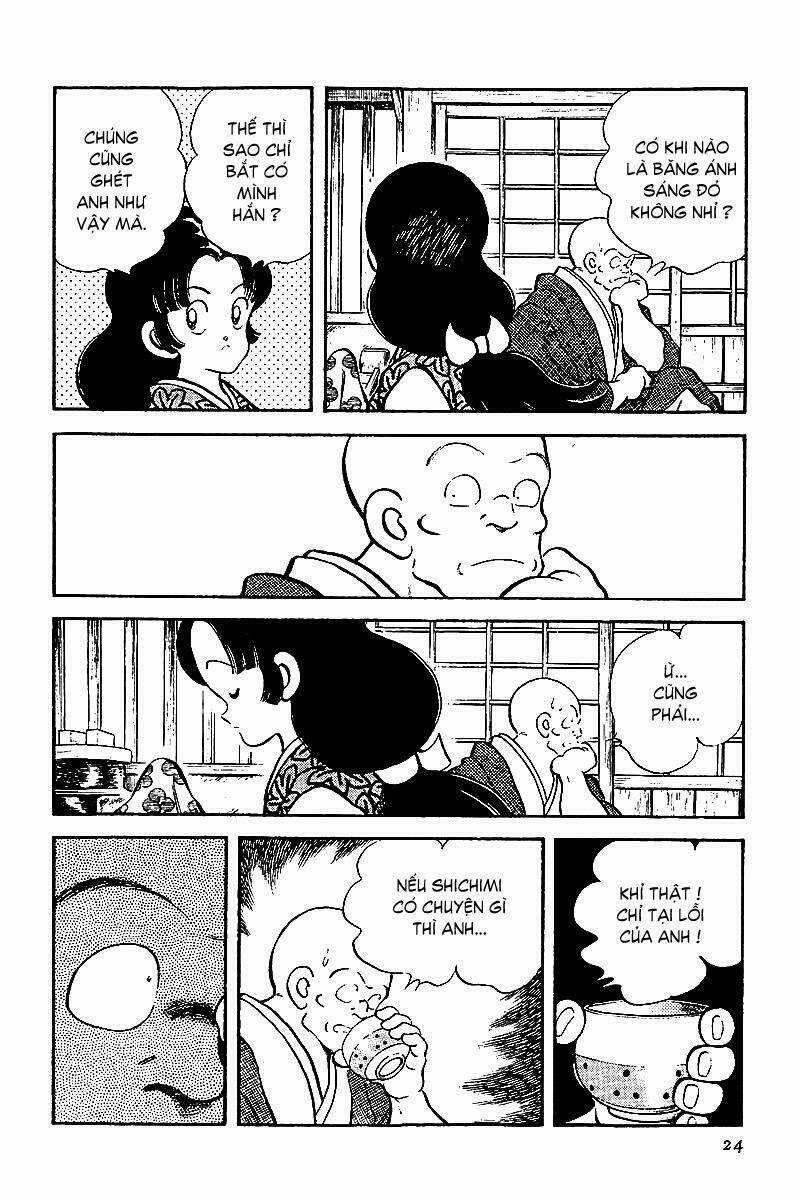 Niji Iro Tougarashi Chapter 19 trang 3