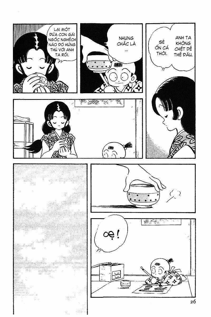 Niji Iro Tougarashi Chapter 19 trang 5