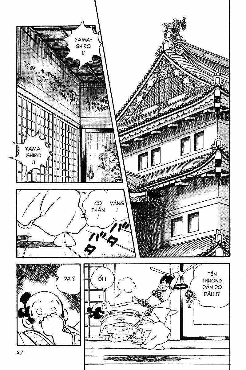 Niji Iro Tougarashi Chapter 19 trang 6
