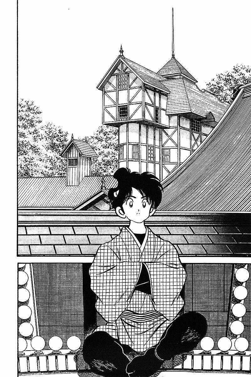 Niji Iro Tougarashi Chapter 19 trang 7