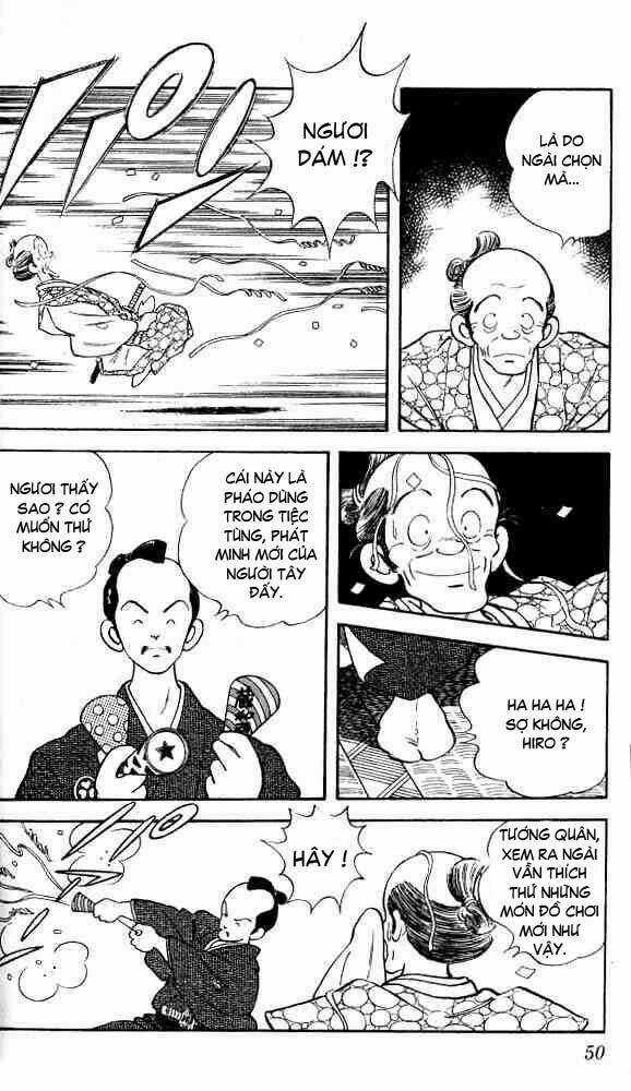 Niji Iro Tougarashi Chapter 2 trang 13