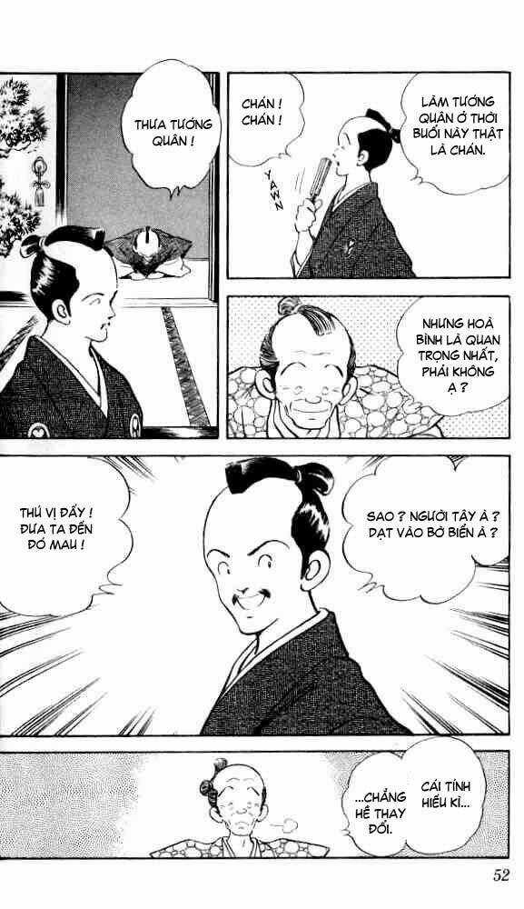 Niji Iro Tougarashi Chapter 2 trang 15