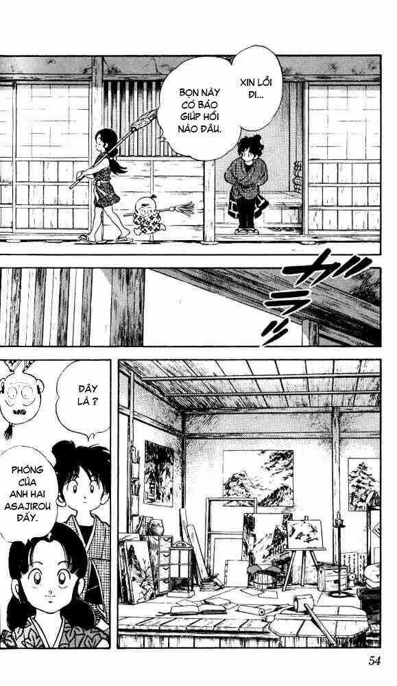 Niji Iro Tougarashi Chapter 2 trang 17