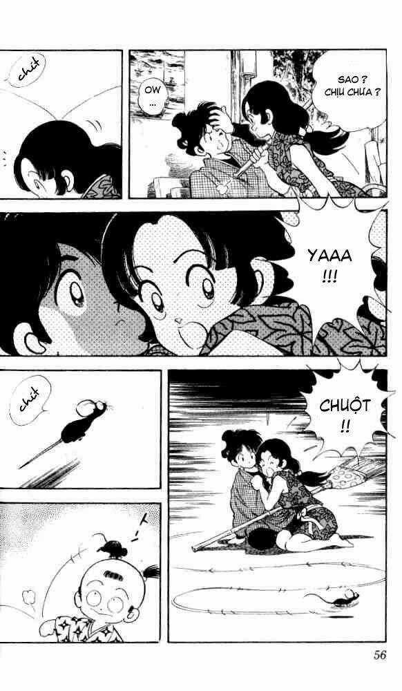 Niji Iro Tougarashi Chapter 2 trang 19