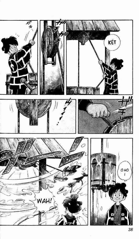 Niji Iro Tougarashi Chapter 2 trang 2