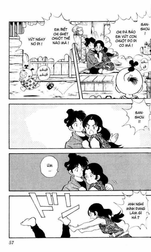 Niji Iro Tougarashi Chapter 2 trang 20