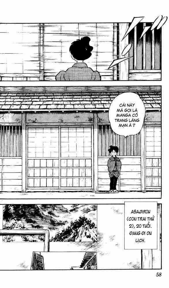 Niji Iro Tougarashi Chapter 2 trang 21