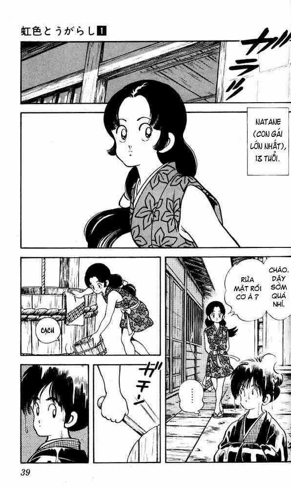 Niji Iro Tougarashi Chapter 2 trang 3